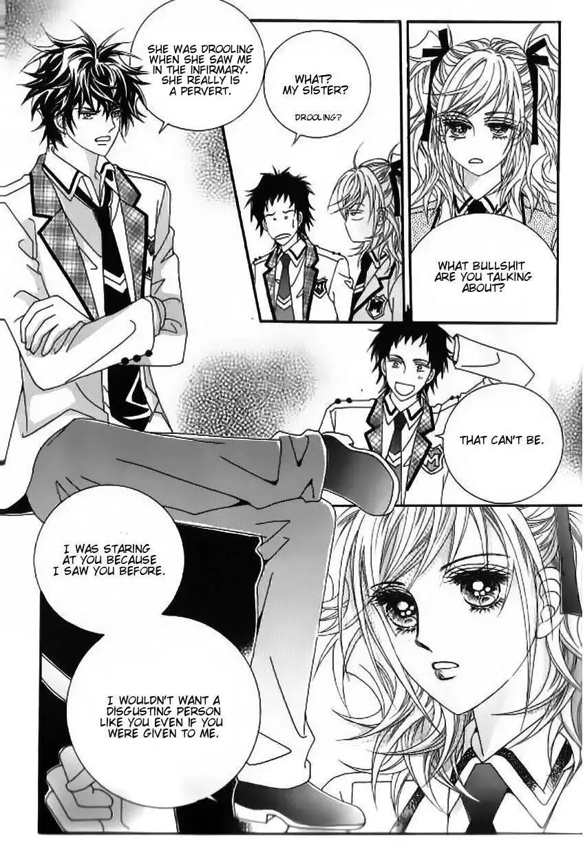 Delinquent Cinderella Chapter 5 11